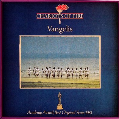 Vangelis - Chariots Of Fire (OST) cover