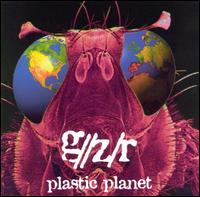 Butler, Geezer - Plastic Planet  cover