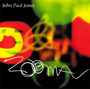 Jones, John Paul - Zooma  cover