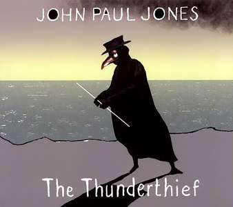 Jones, John Paul - The Thunderthief  cover