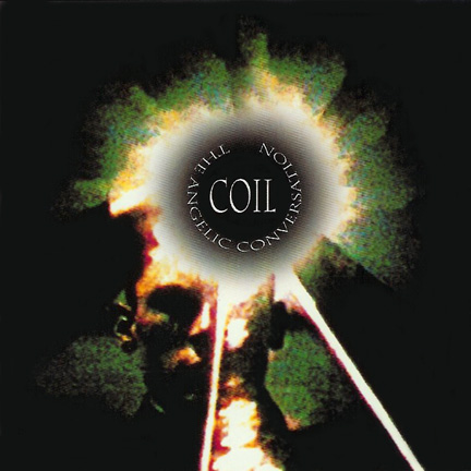 Coil - The Angelic Conversation  cover