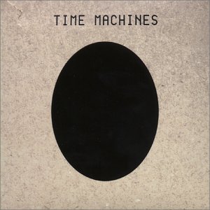 Coil - Time Machines cover