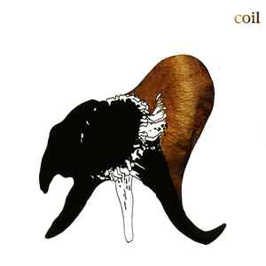 Coil - Black Antlers cover