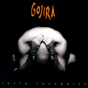 Gojira - Terra Incognita cover