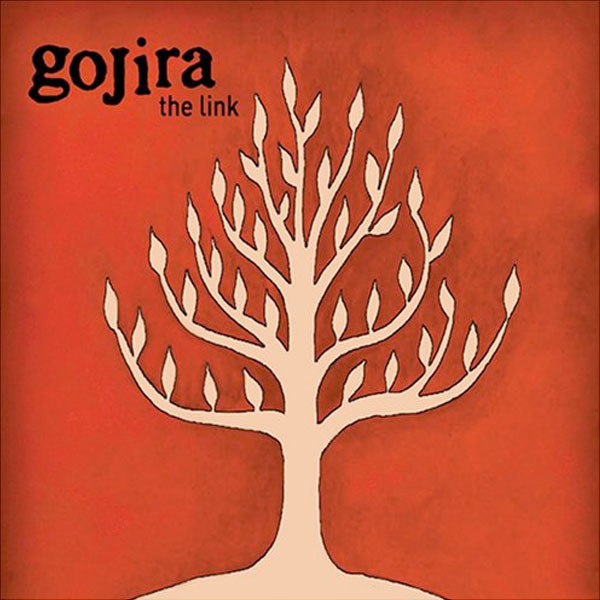 Gojira - The Link  cover