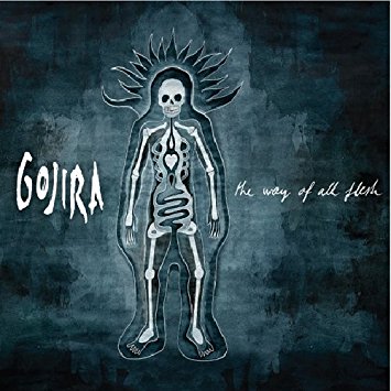 Gojira - The Way Of All Flesh cover
