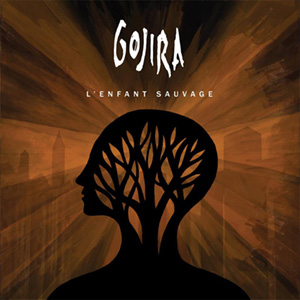 Gojira - L'Enfant Sauvage cover
