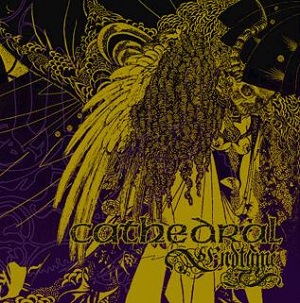 Cathedral - Endtyme cover