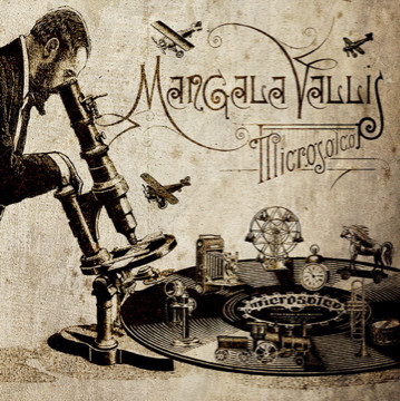 Mangala Vallis - Microsolco cover