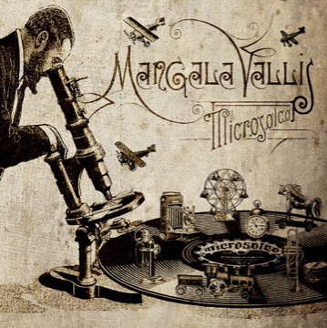 Mangala Vallis - Microsolco cover