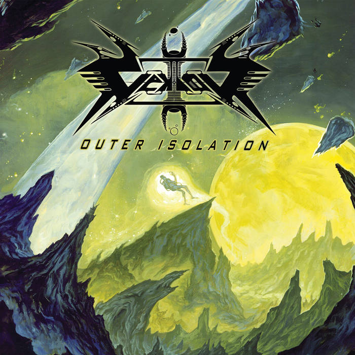 Vektor - Outer Isolation cover