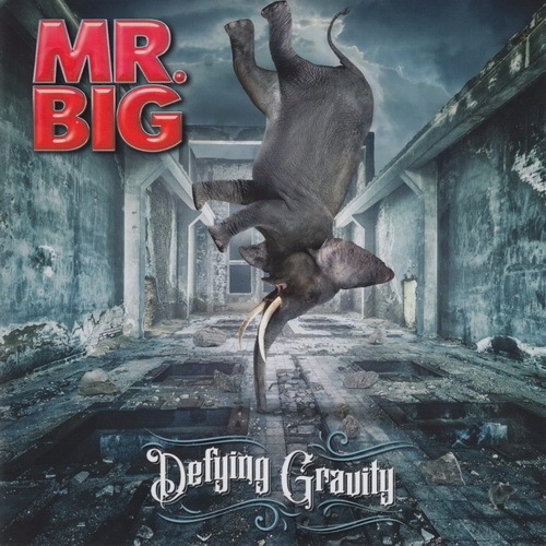 Mr. Big - Defying Gravity cover