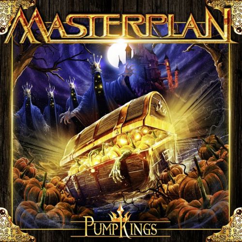 Masterplan - PumpKings cover