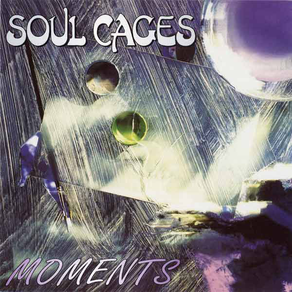 Soul Cages - Moments cover