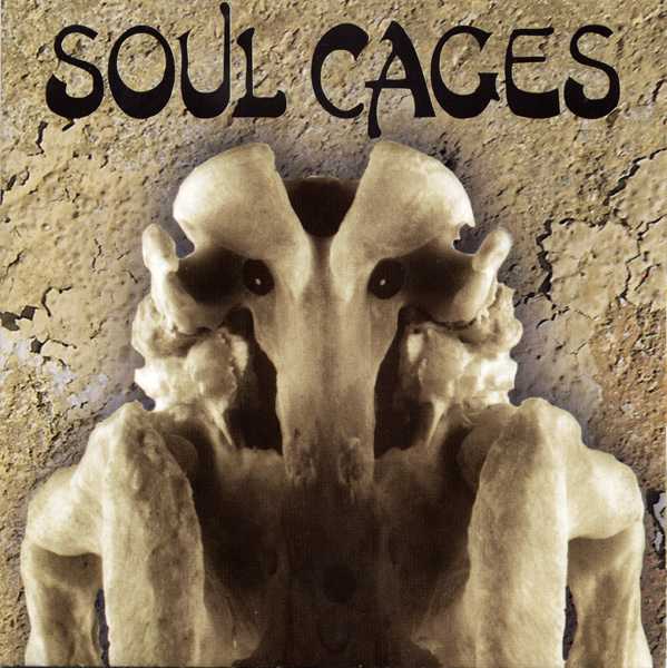Soul Cages - Craft cover