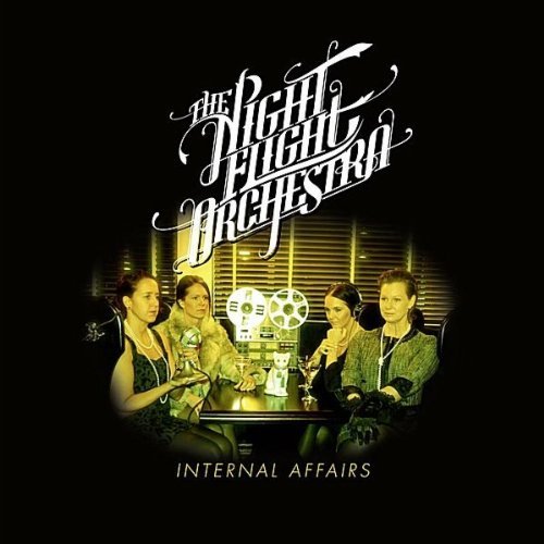 Night Flight Orchestra, The - Internal Affairs cover