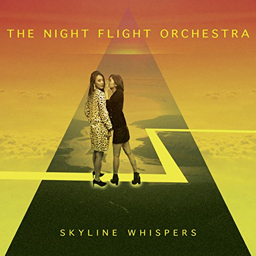 Night Flight Orchestra, The - Skyline Whispers cover