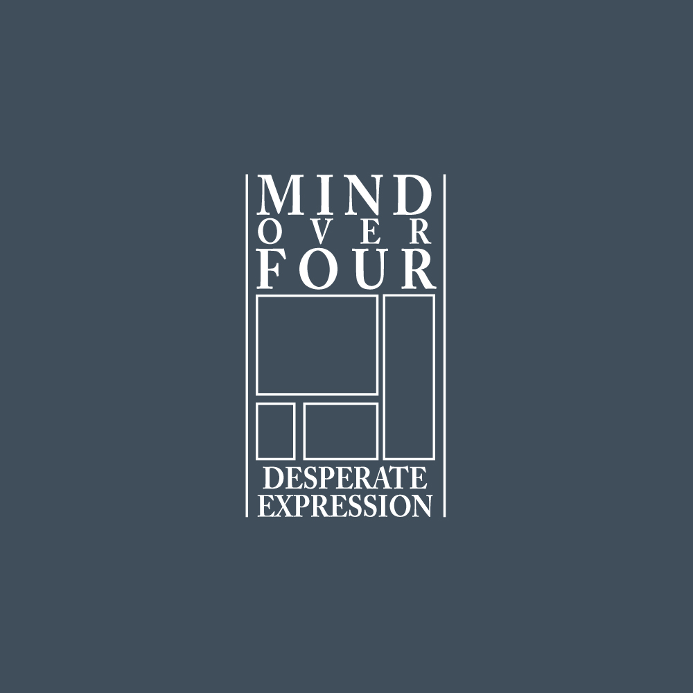 Mind Over Four - Desperate Expression cover