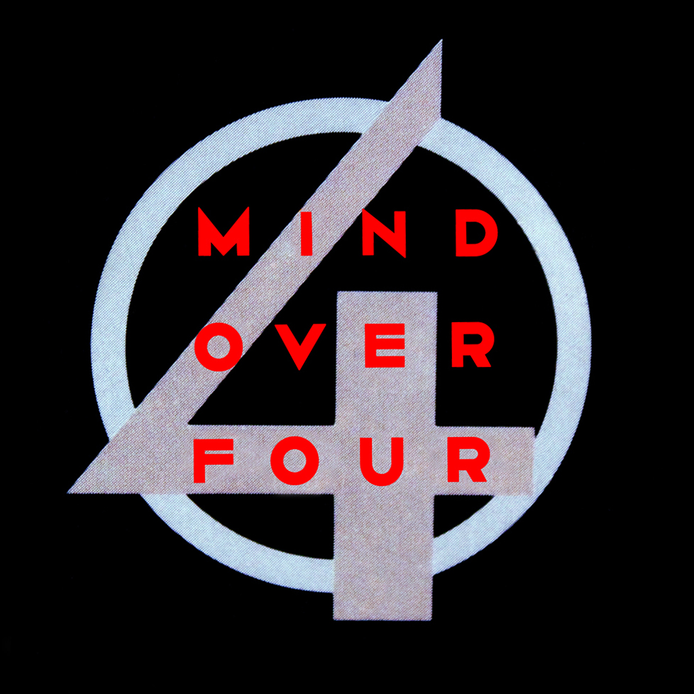 Mind Over Four - Mind Over Four cover