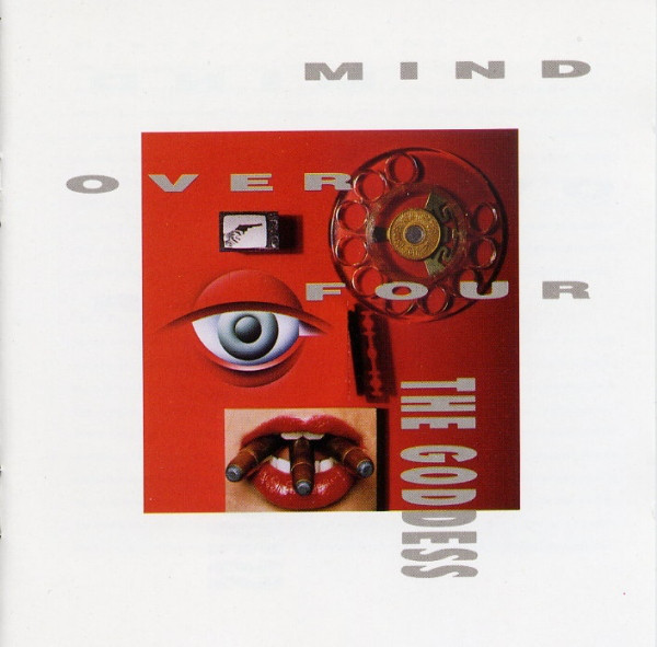 Mind Over Four - The Goddess cover