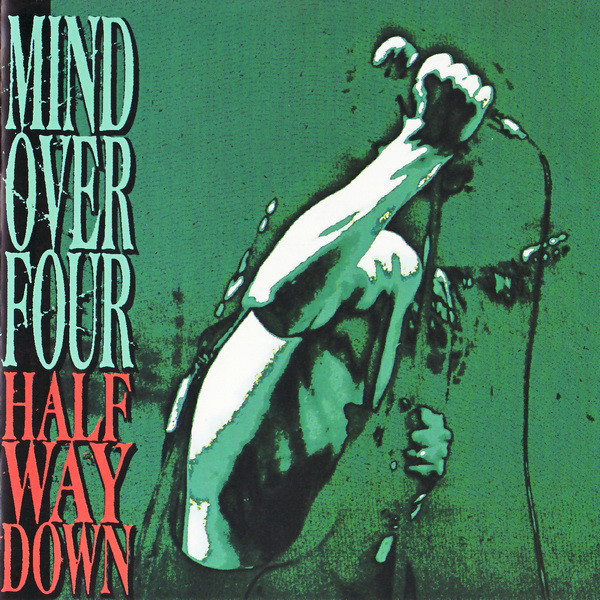 Mind Over Four - Half Way Down cover