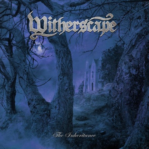 Witherscape - The Inheritance cover