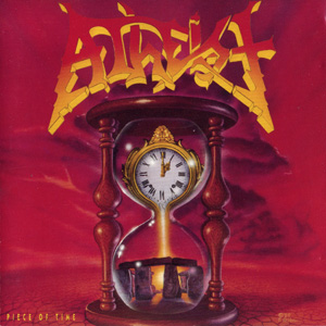 Atheist - Piece Of Time cover