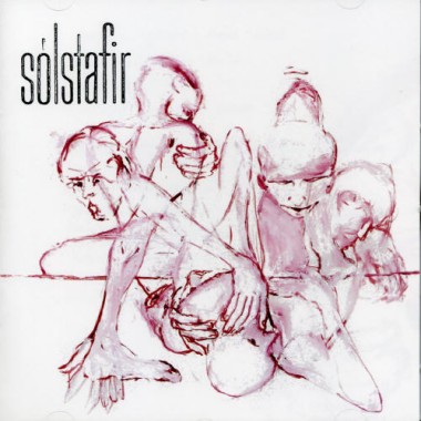 Sólstafir - Masterpiece Of Bitterness cover