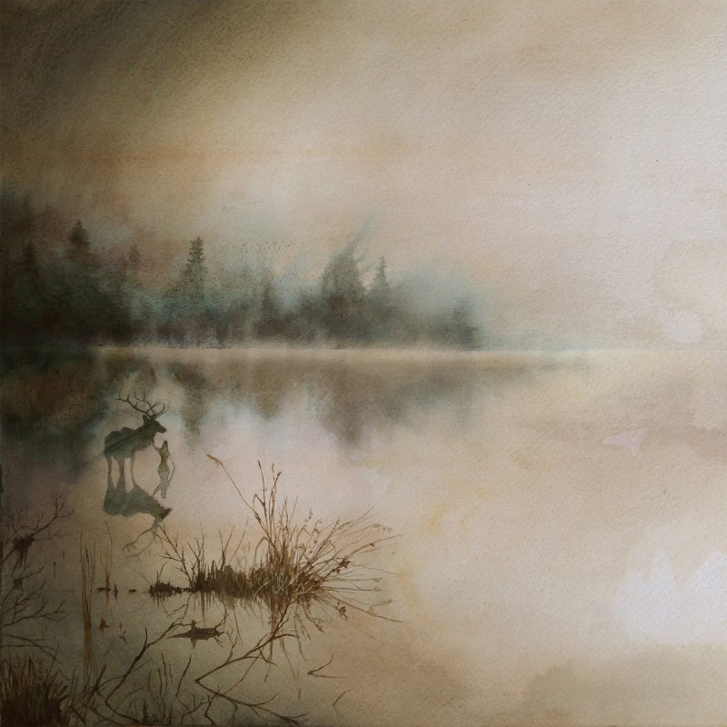 Sólstafir - Berdreyminn cover