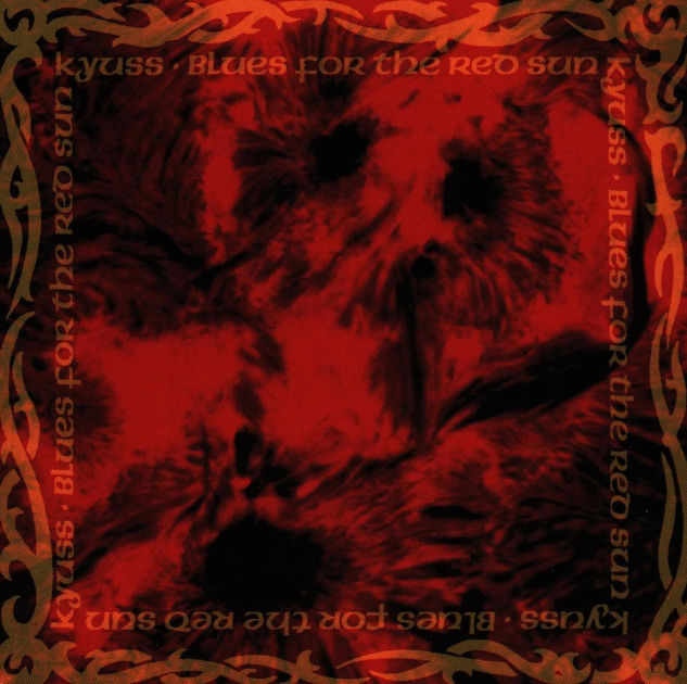 Kyuss - Blues For The Red Sun cover