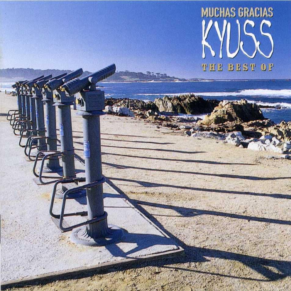 Kyuss - Muchas Gracias: The Best Of Kyuss cover