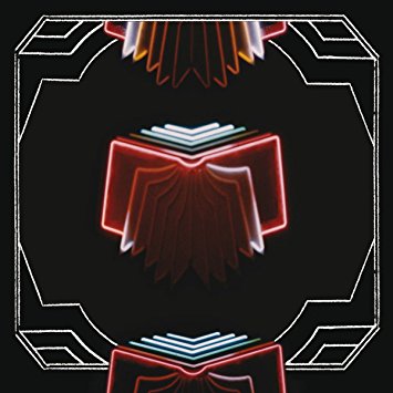 Arcade Fire - Neon Bible cover