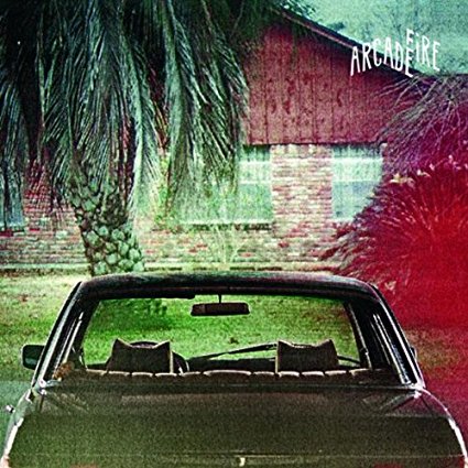 Arcade Fire - The Suburbs cover