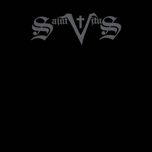 Saint Vitus - Saint Vitus cover