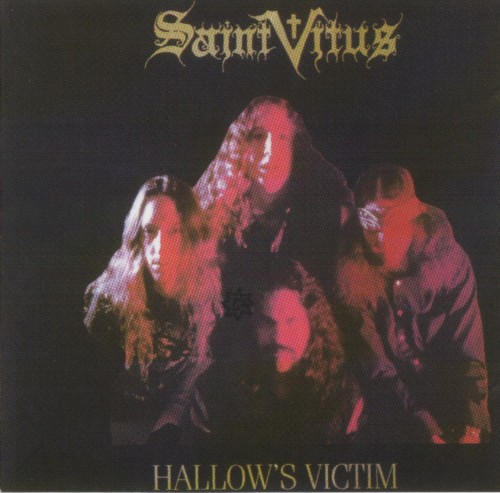 Saint Vitus - Hallow's Victim cover