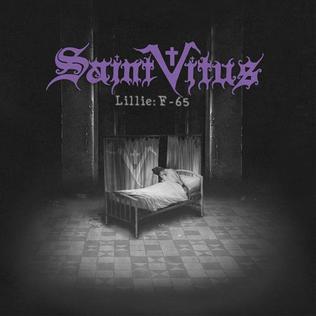 Saint Vitus - Lillie: F-65 cover