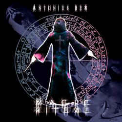 Antonius Rex - Magic Ritual  cover