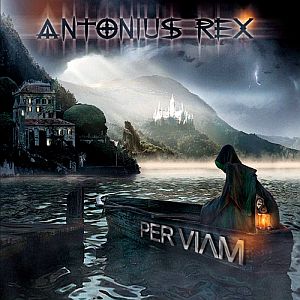 Antonius Rex - Per Viam  cover