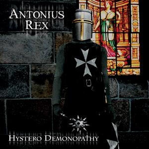 Antonius Rex - Hystero Demonopathy  cover