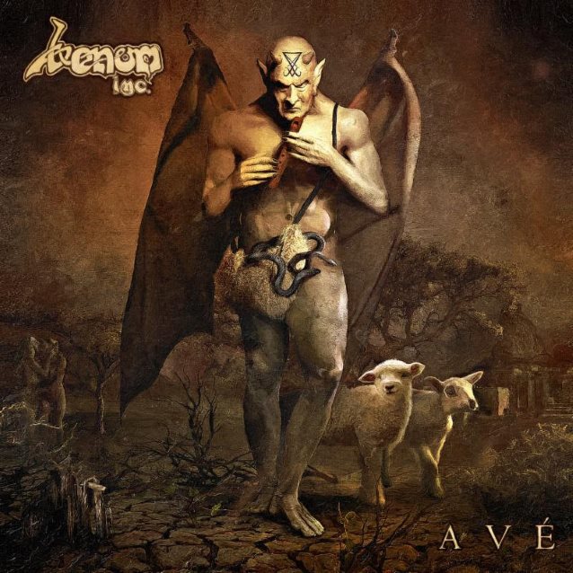 Venom Inc. - Avé cover