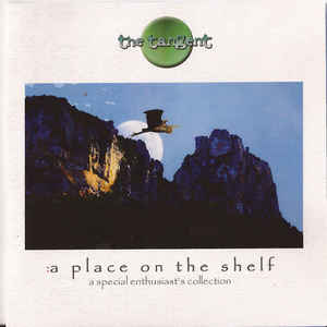 Tangent - A Place On The Shelf cover
