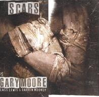 Moore, Gary - Scars cover