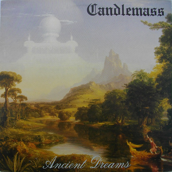 Candlemass - Ancient Dreams cover