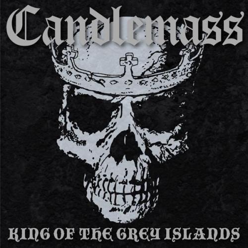 Candlemass - King Of The Grey Islands cover