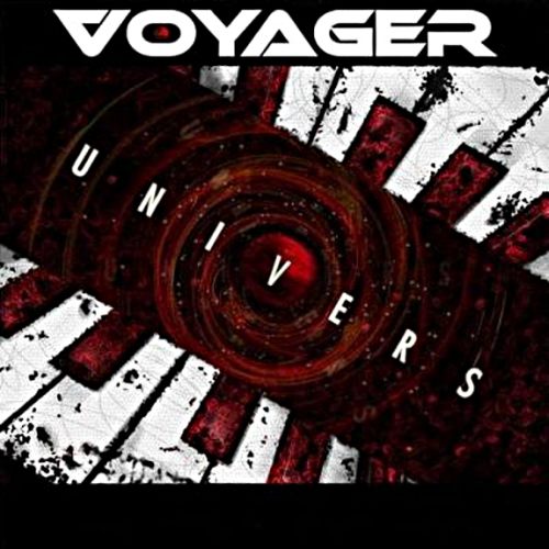 Voyager - Univers cover