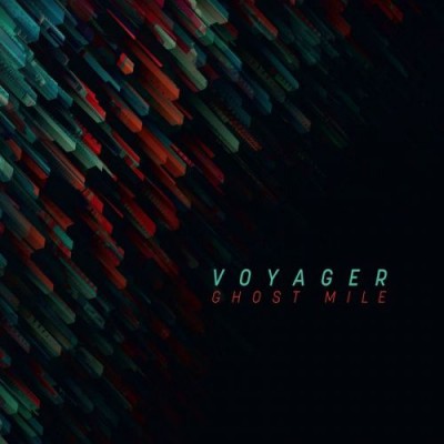 Voyager - Ghost Mile cover