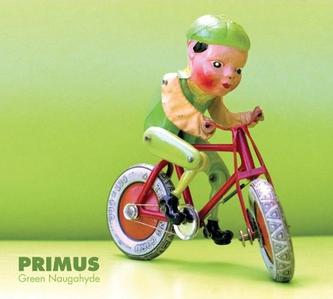 Primus - Green Naugahyde cover