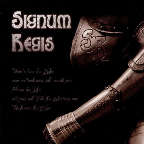 Signum Regis - Signum Regis cover