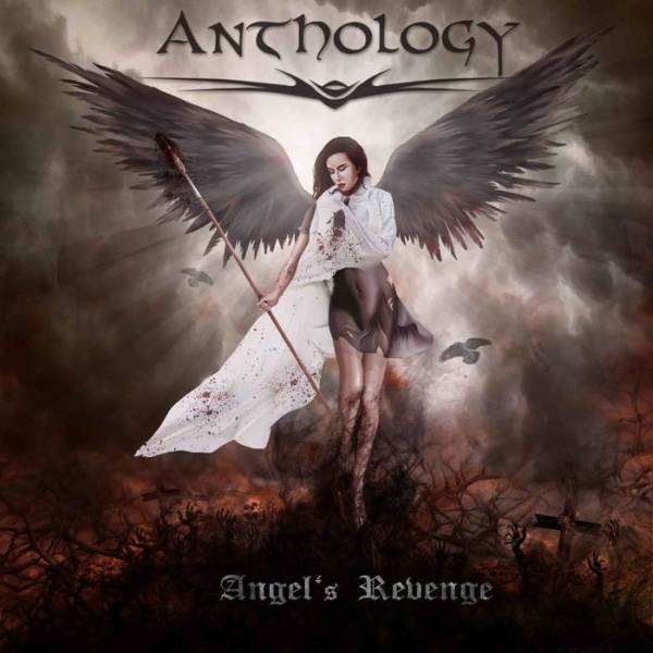 Anthology - Angel's Revenge cover