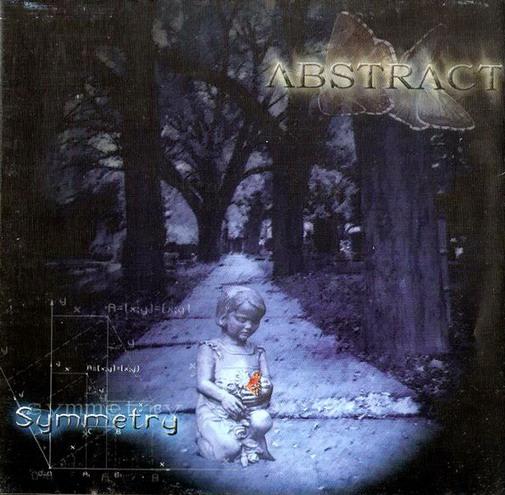 Abstract - Symmetry (EP) cover